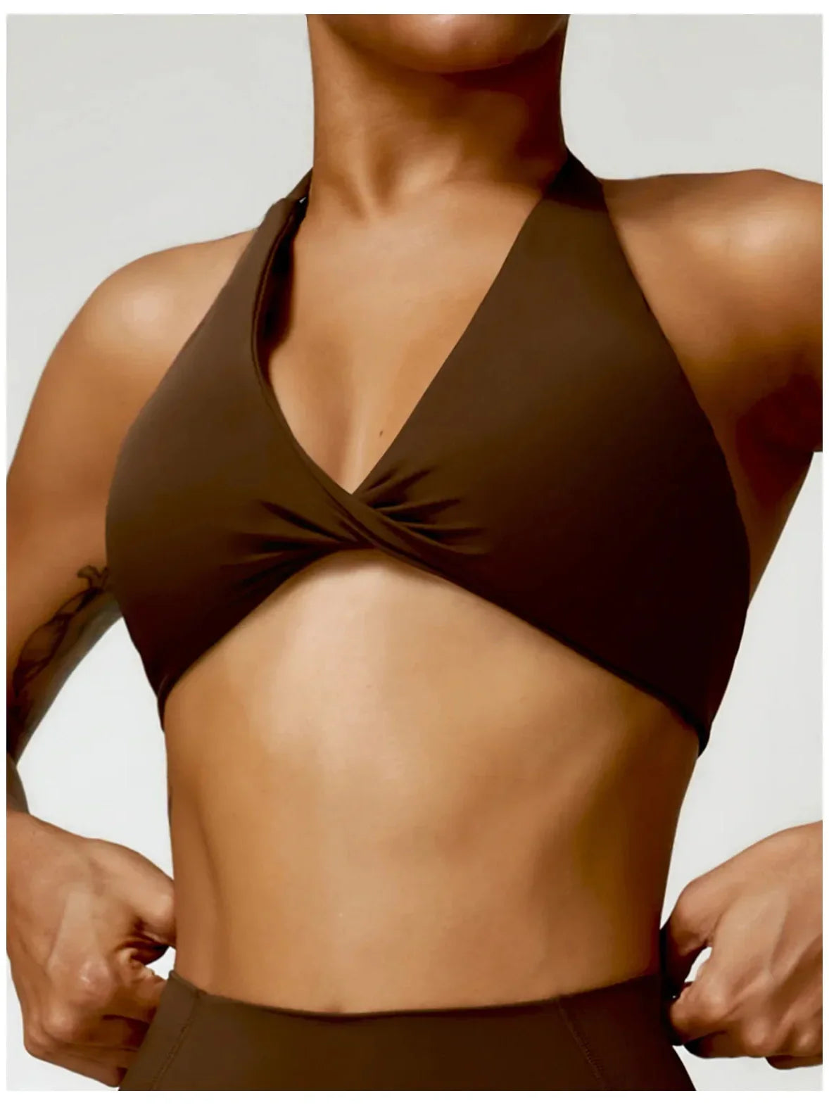 Reggiseno sportivo