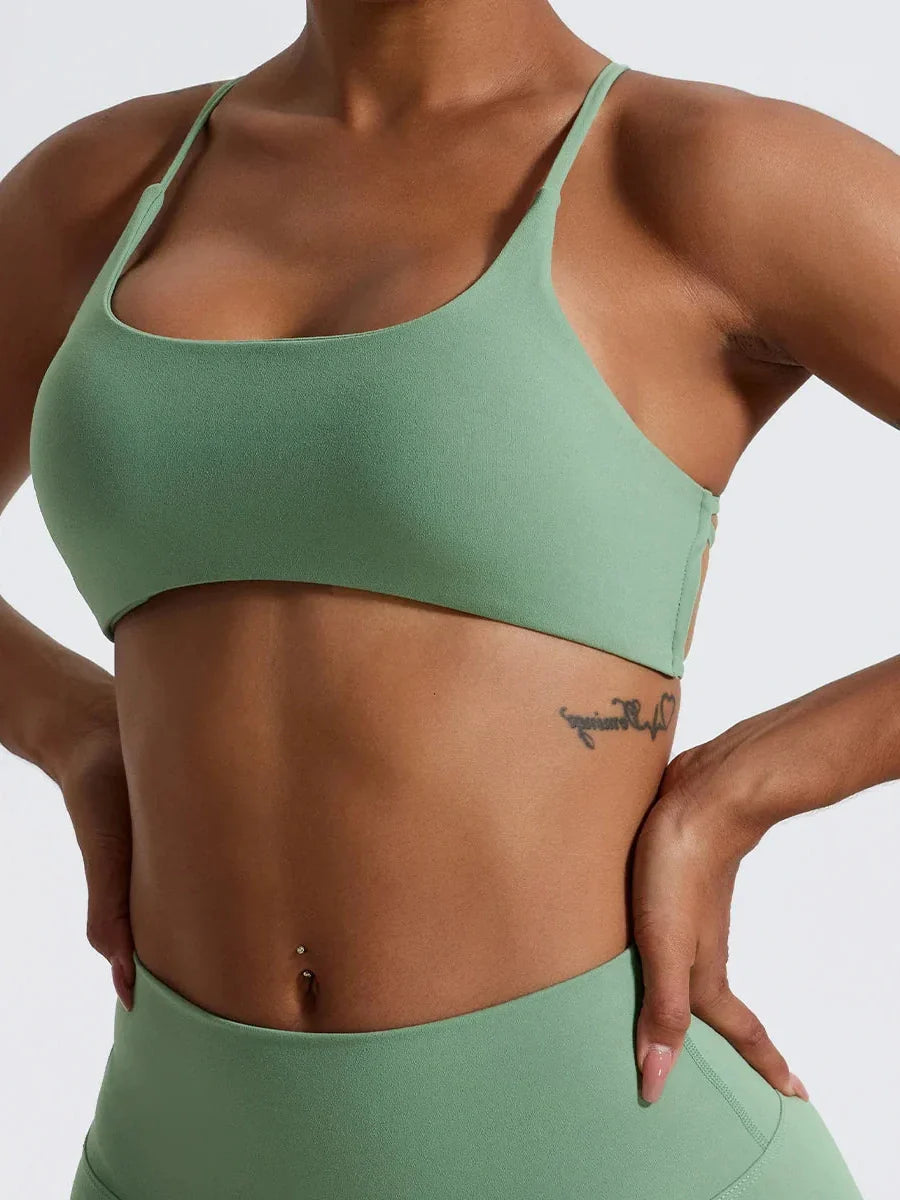 Reggiseno sportivo