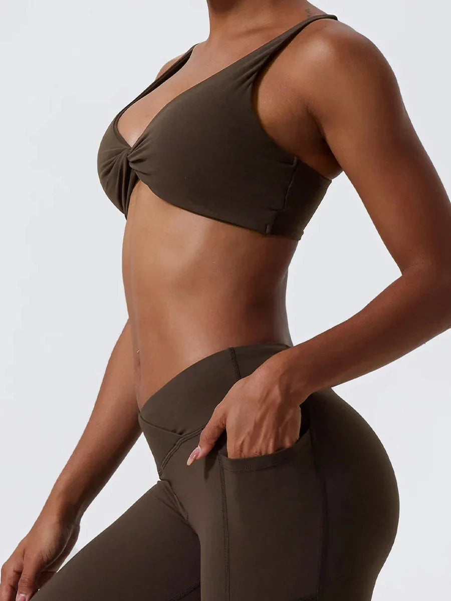 Reggiseno sportivo