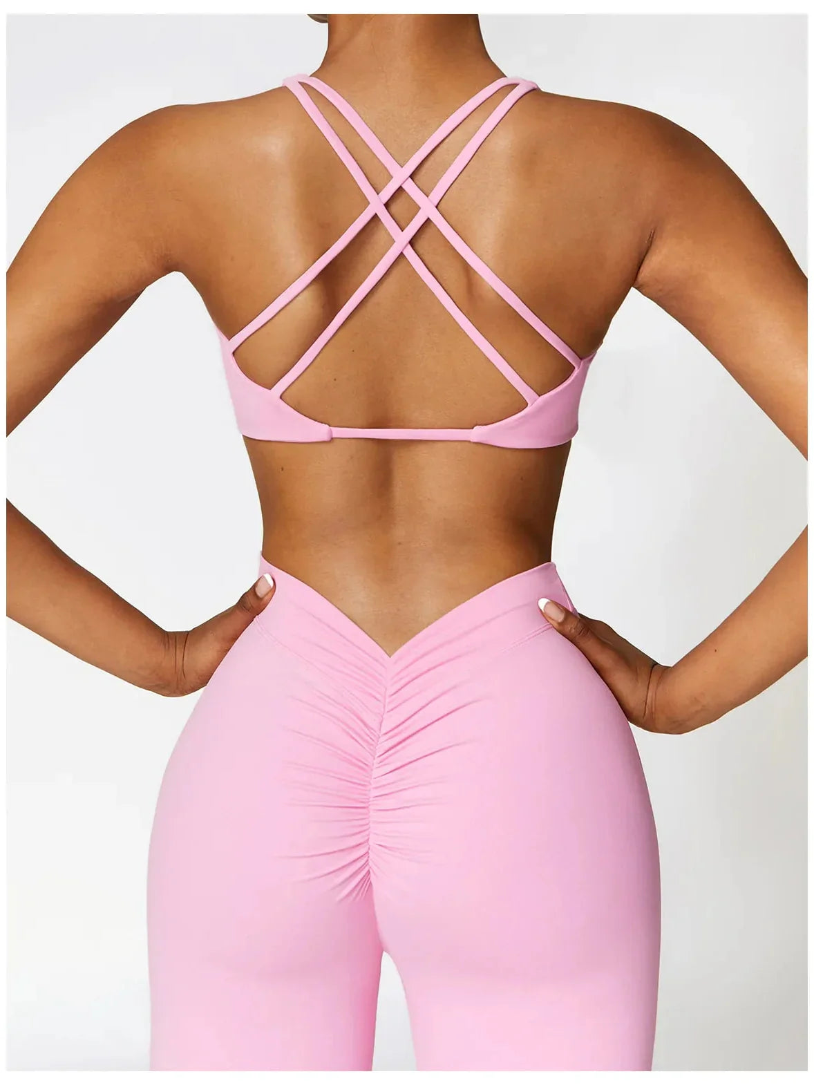 Reggiseno sportivo
