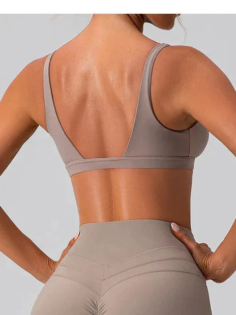 Reggiseno sportivo
