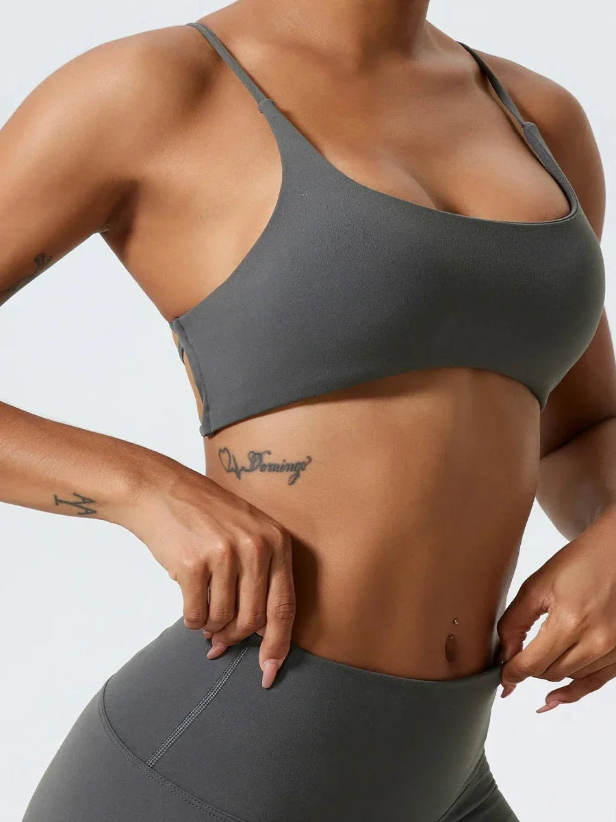 Reggiseno sportivo