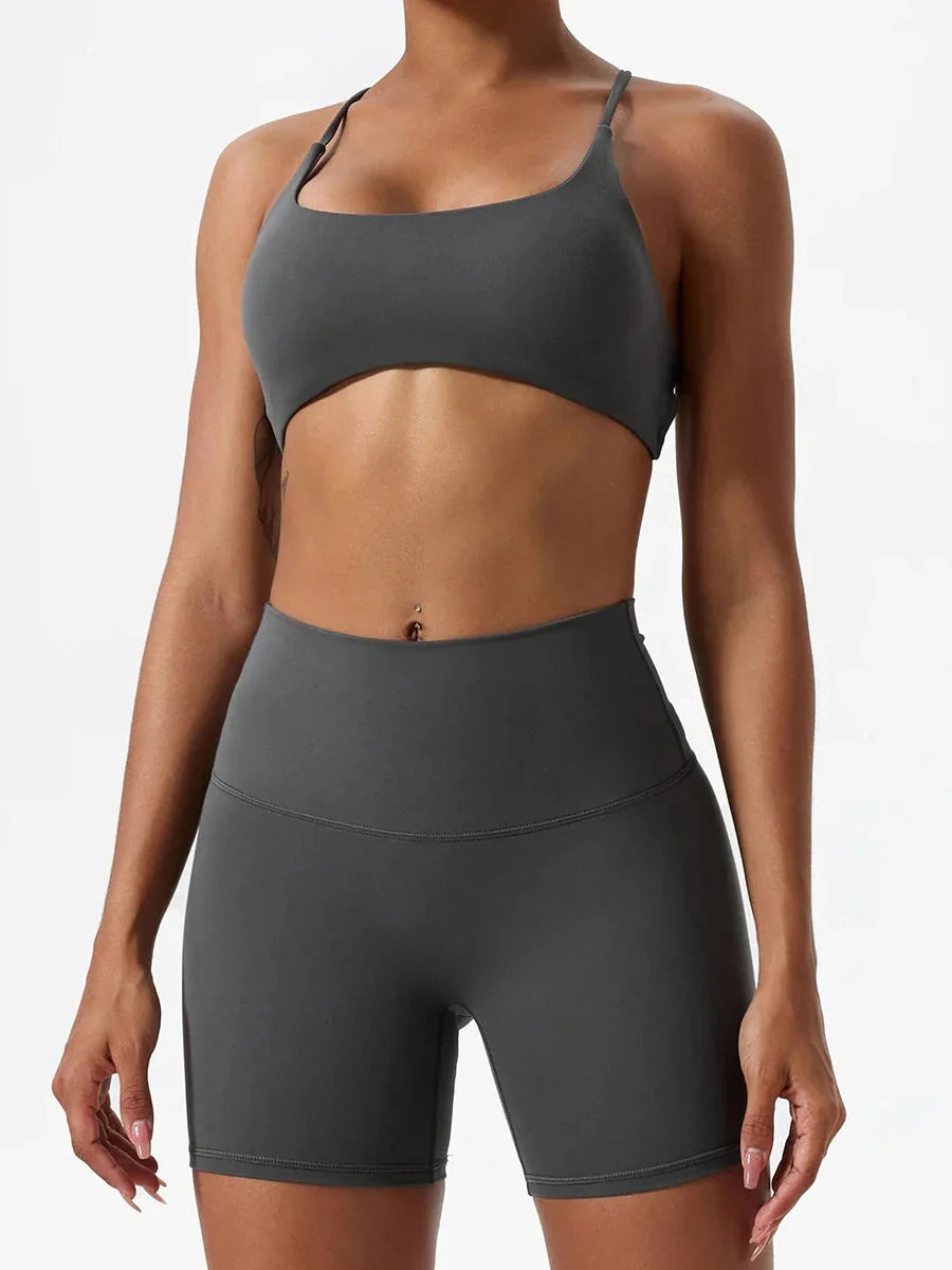 Reggiseno sportivo