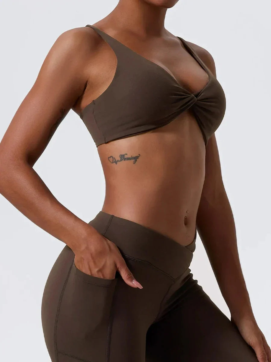 Reggiseno sportivo