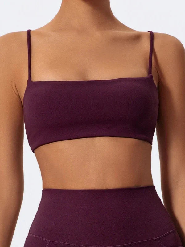 Reggiseno sportivo