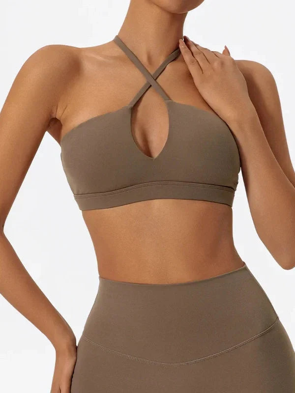 Reggiseno sportivo