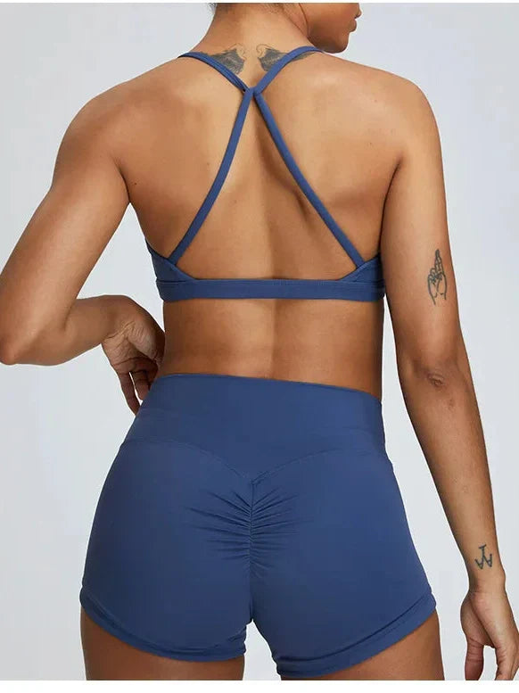 Reggiseno sportivo