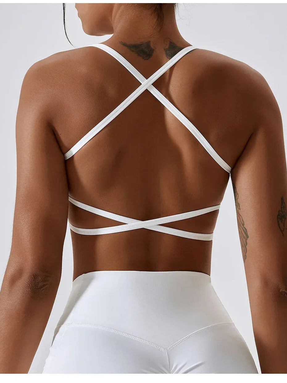 Reggiseno sportivo