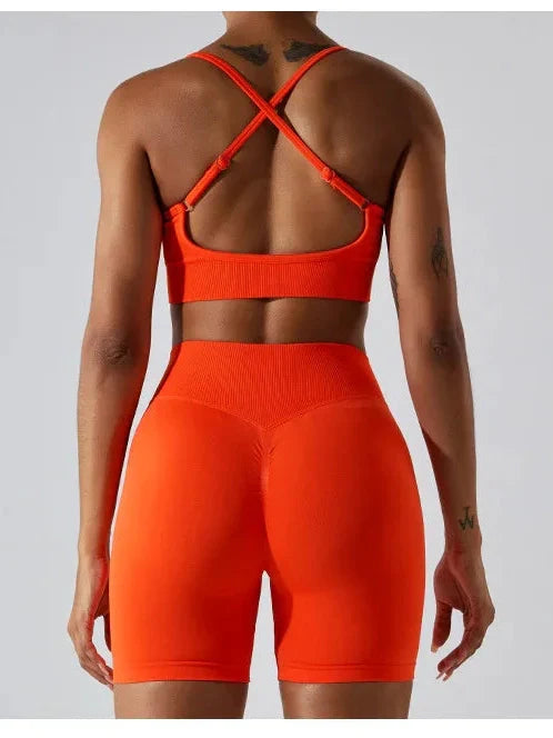 Reggiseno sportivo