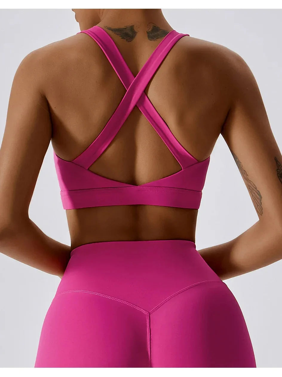 Reggiseno sportivo