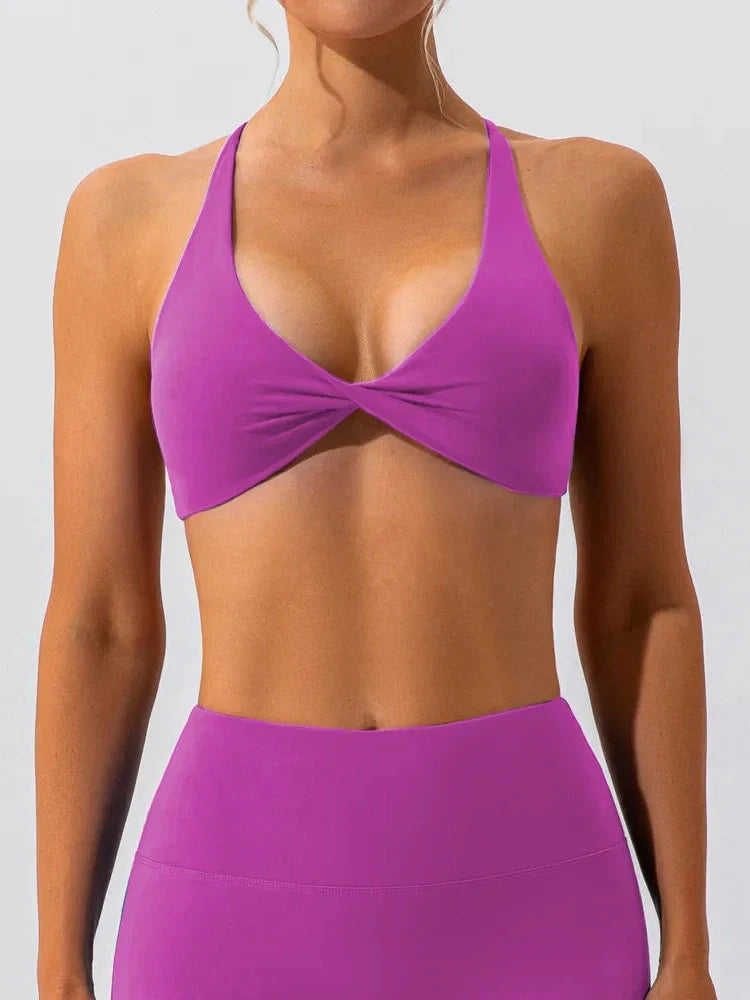 Reggiseno sportivo
