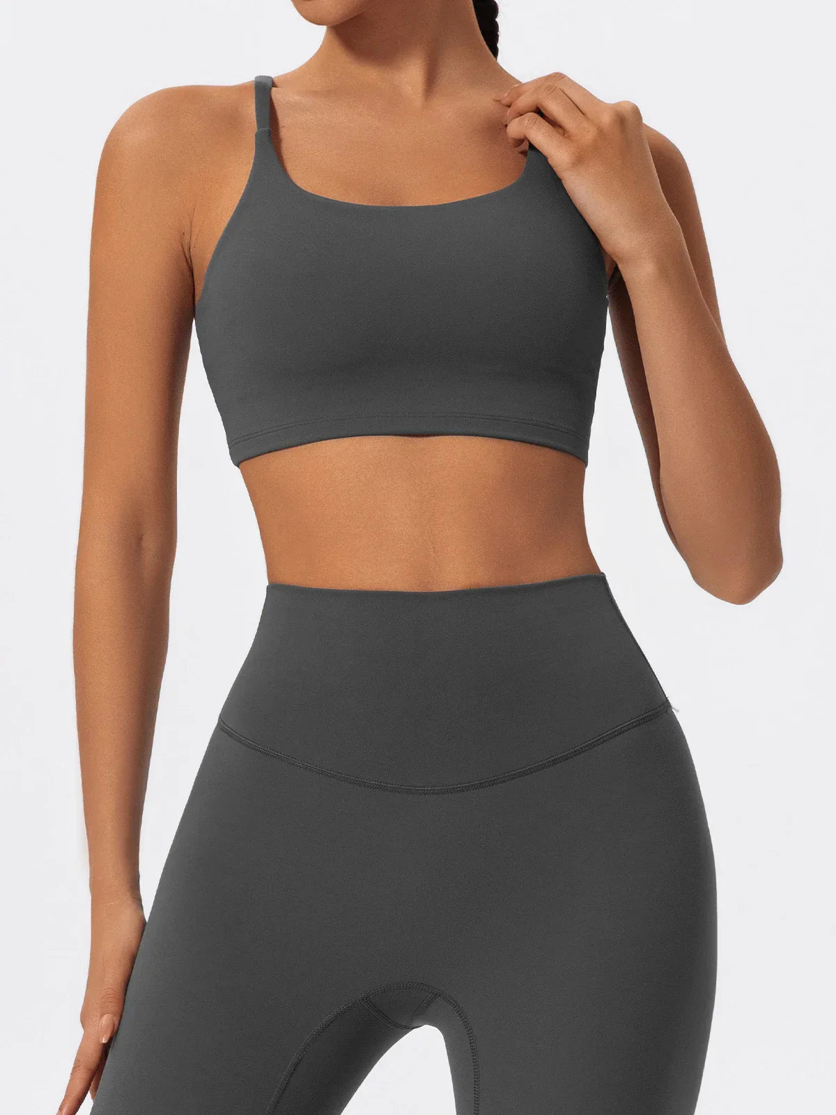 Reggiseno sportivo