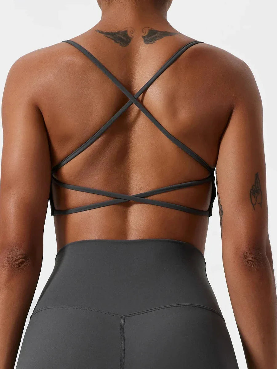 Reggiseno sportivo