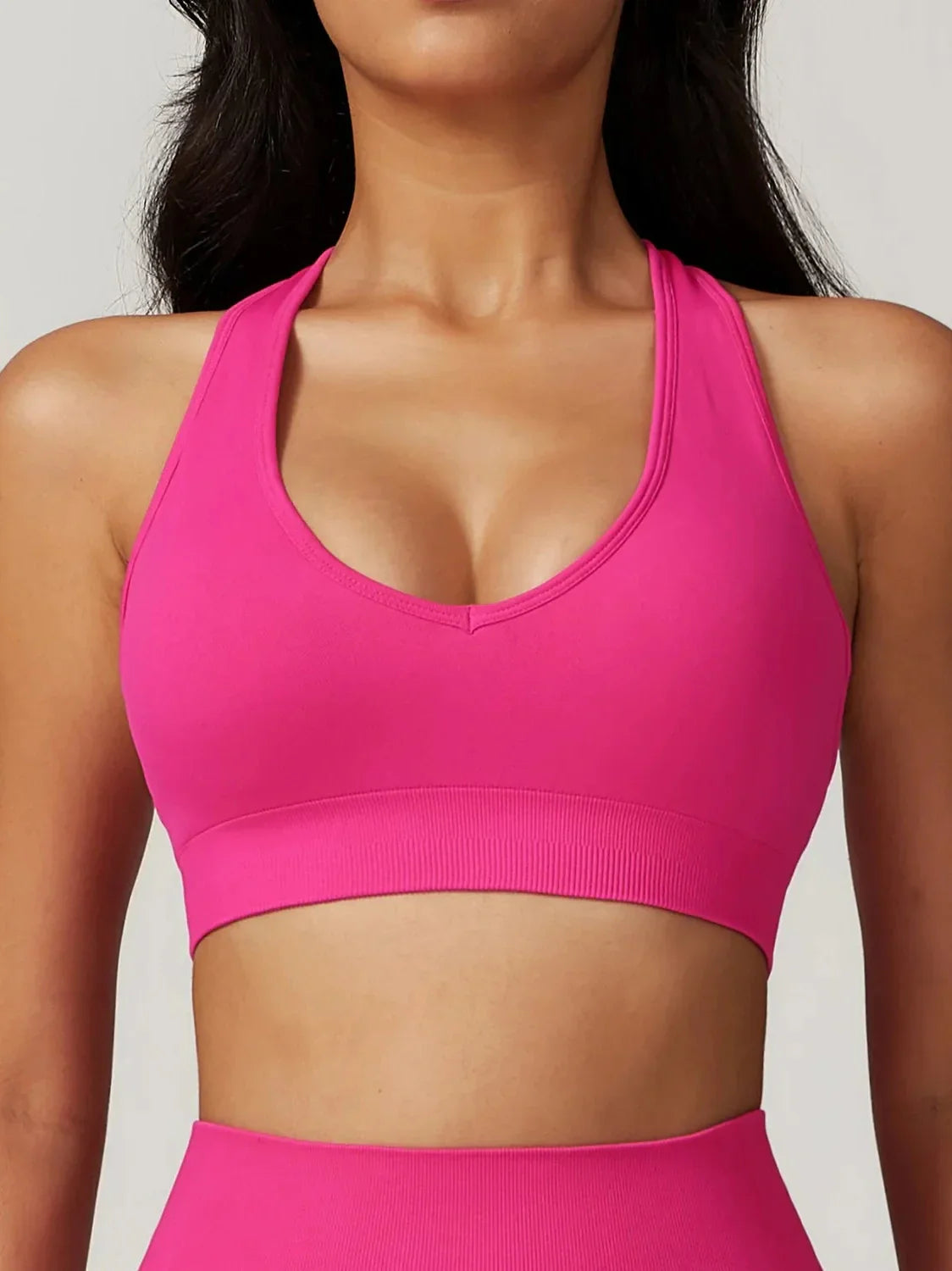 Reggiseno sportivo