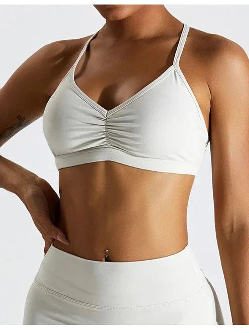 Reggiseno sportivo