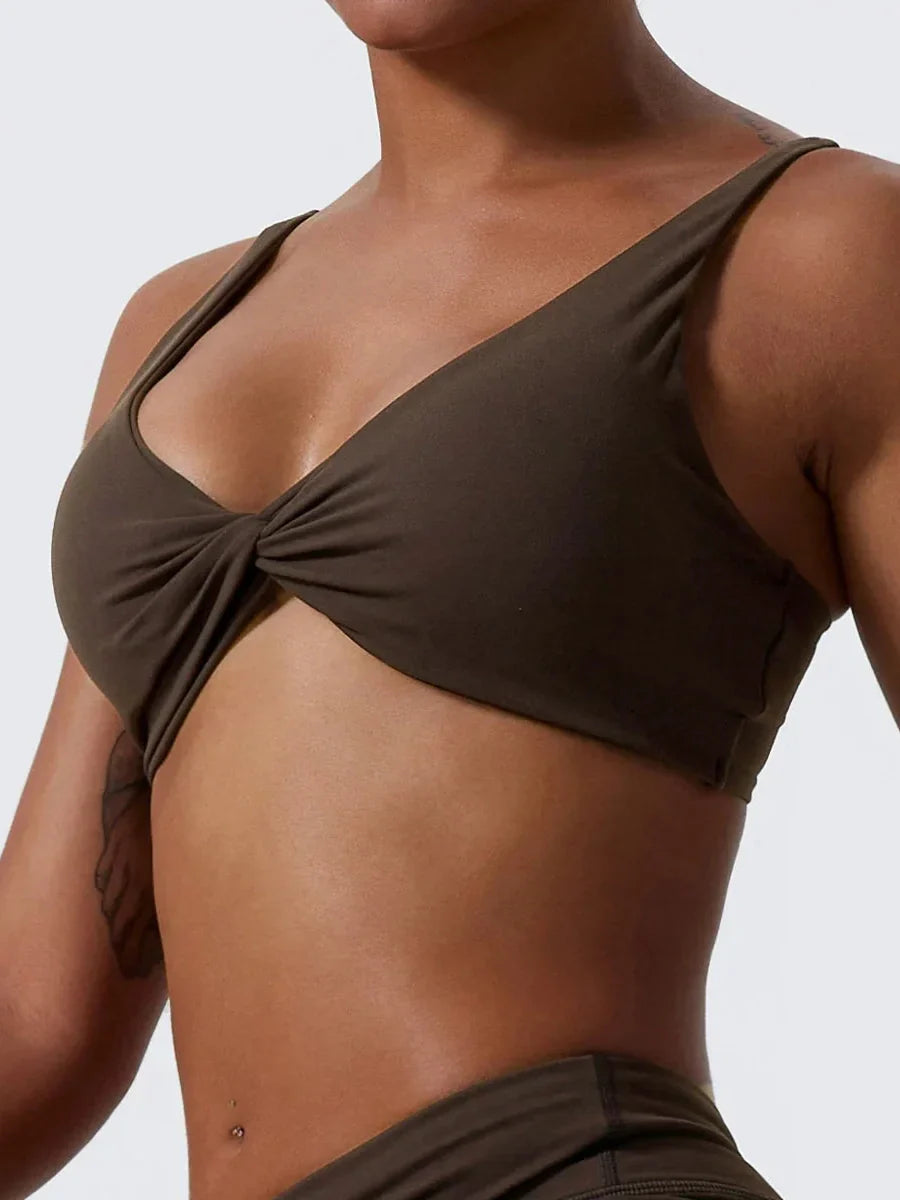 Reggiseno sportivo