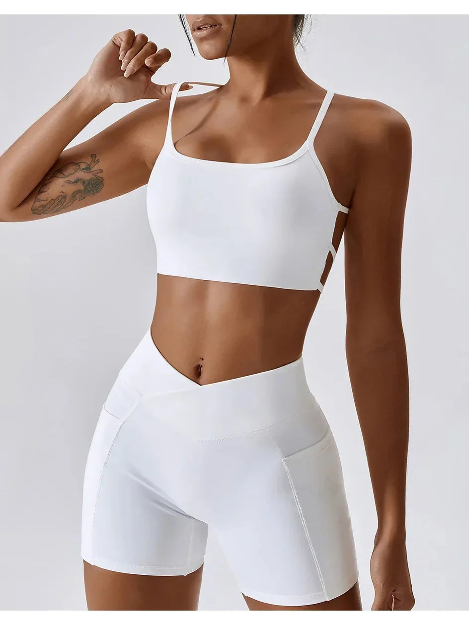 Reggiseno sportivo