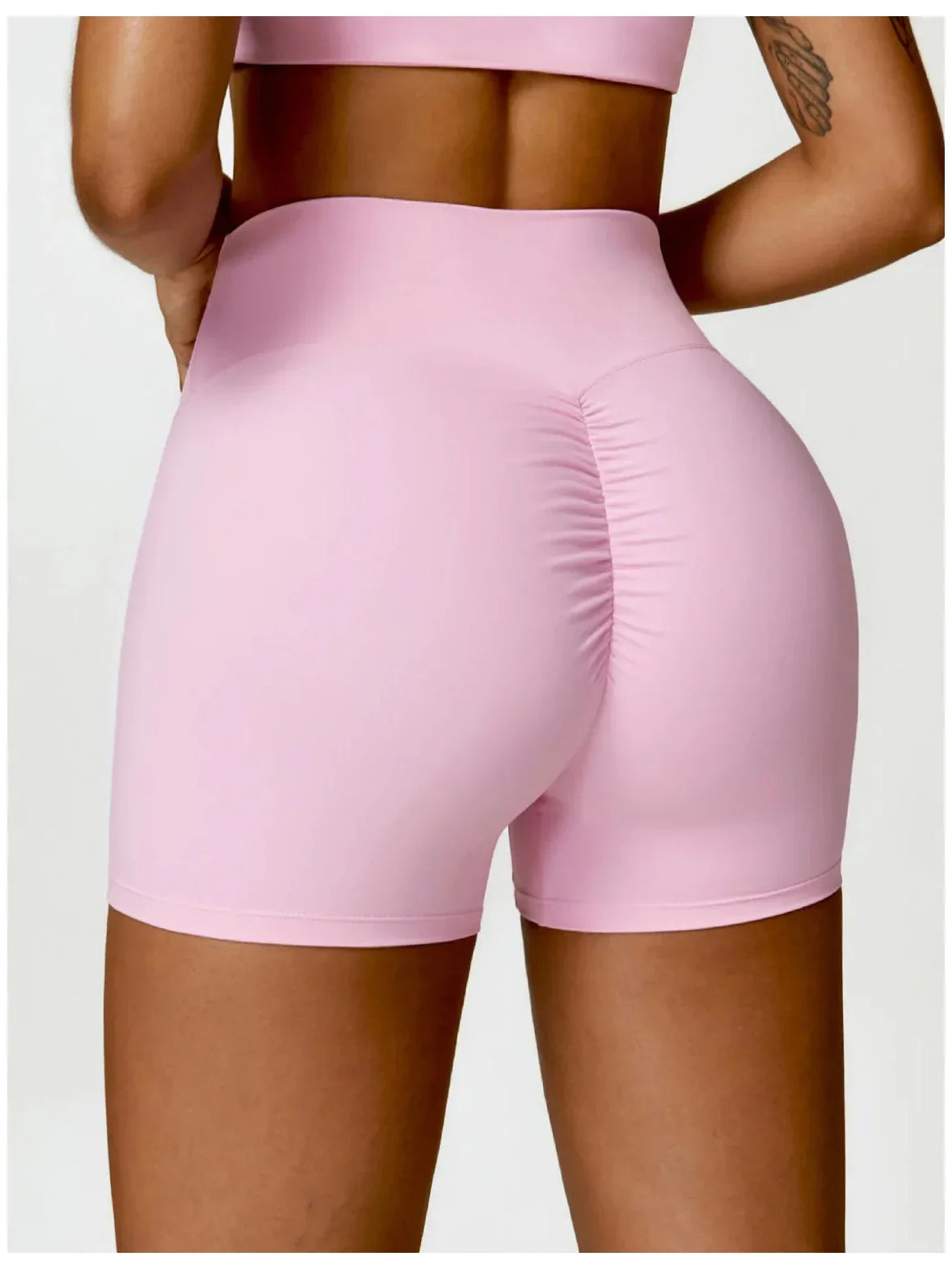 Pantaloni sportivi corti