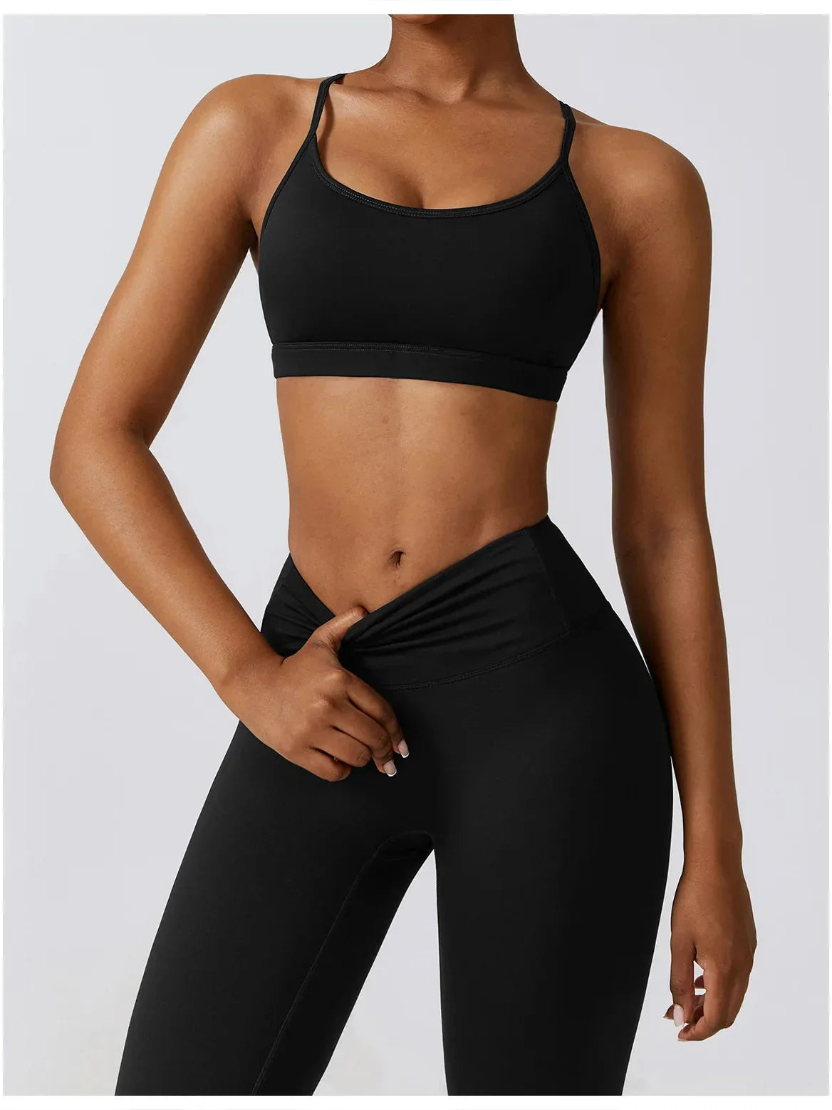 Reggiseno sportivo