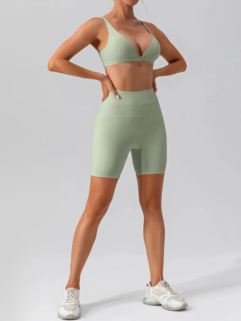 Reggiseno sportivo