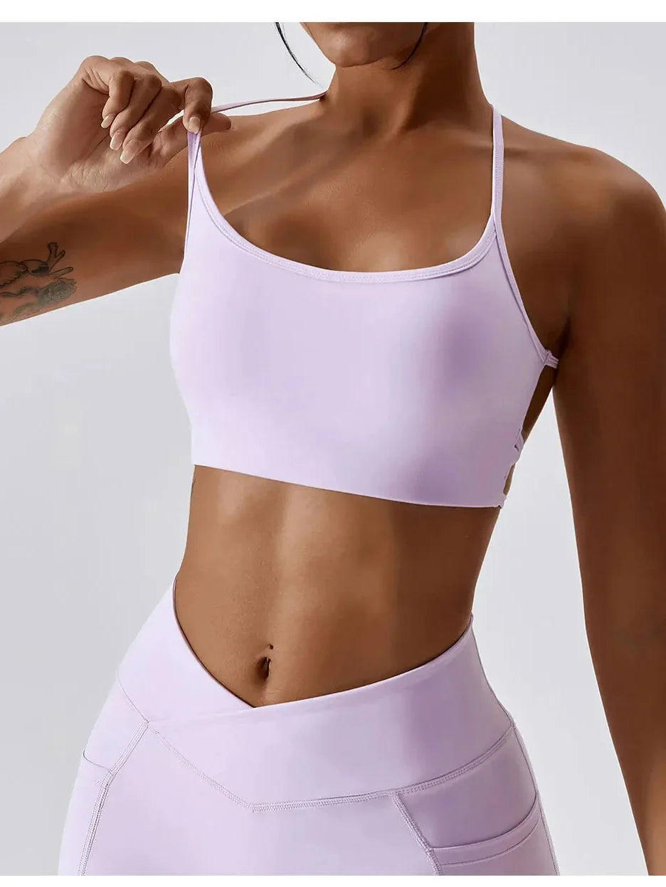 Reggiseno sportivo