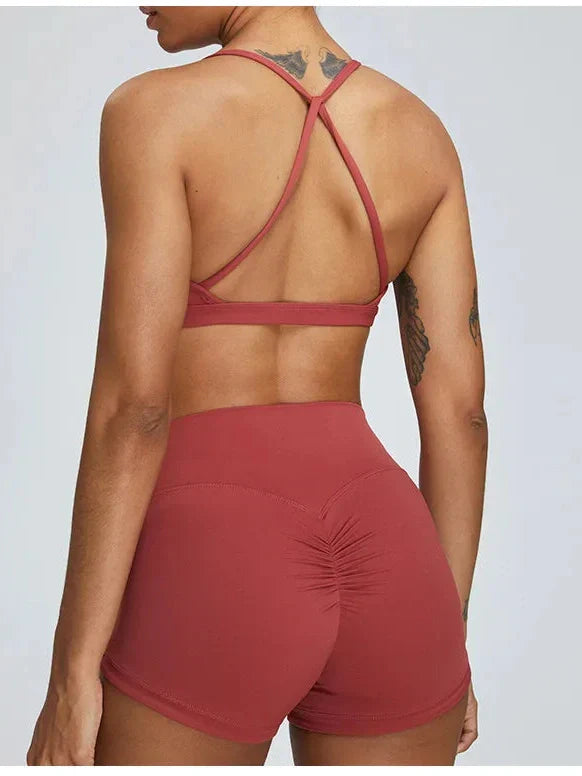 Reggiseno sportivo