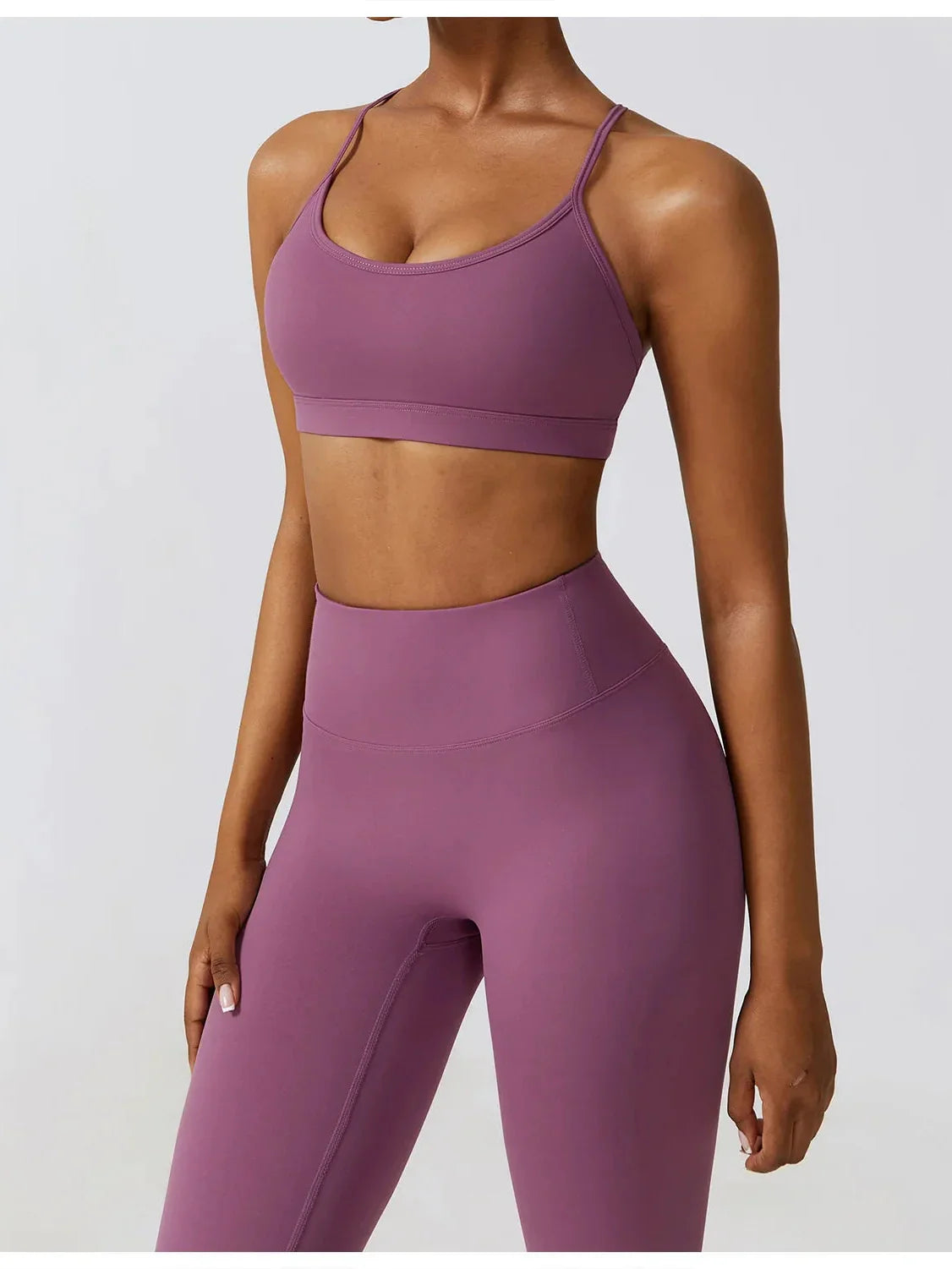 Reggiseno sportivo