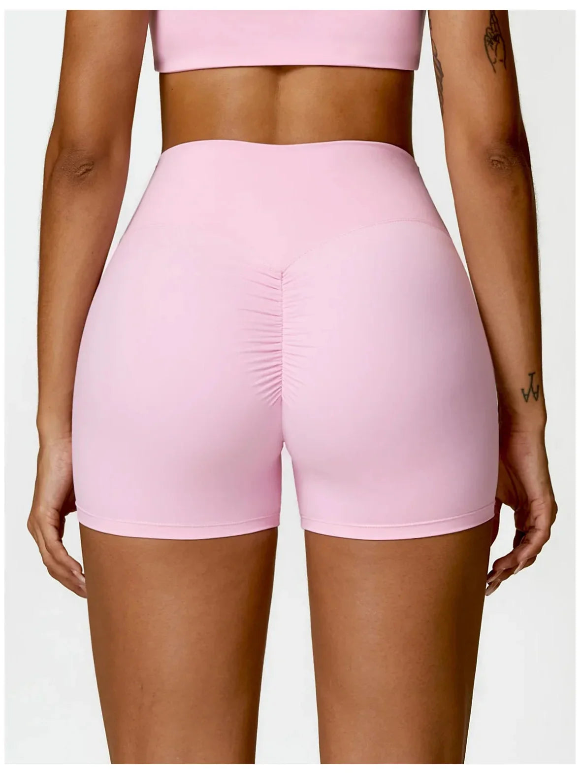 Pantaloni sportivi corti