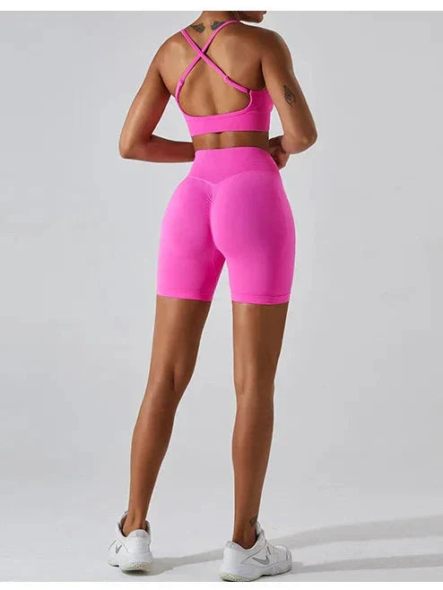 Reggiseno sportivo