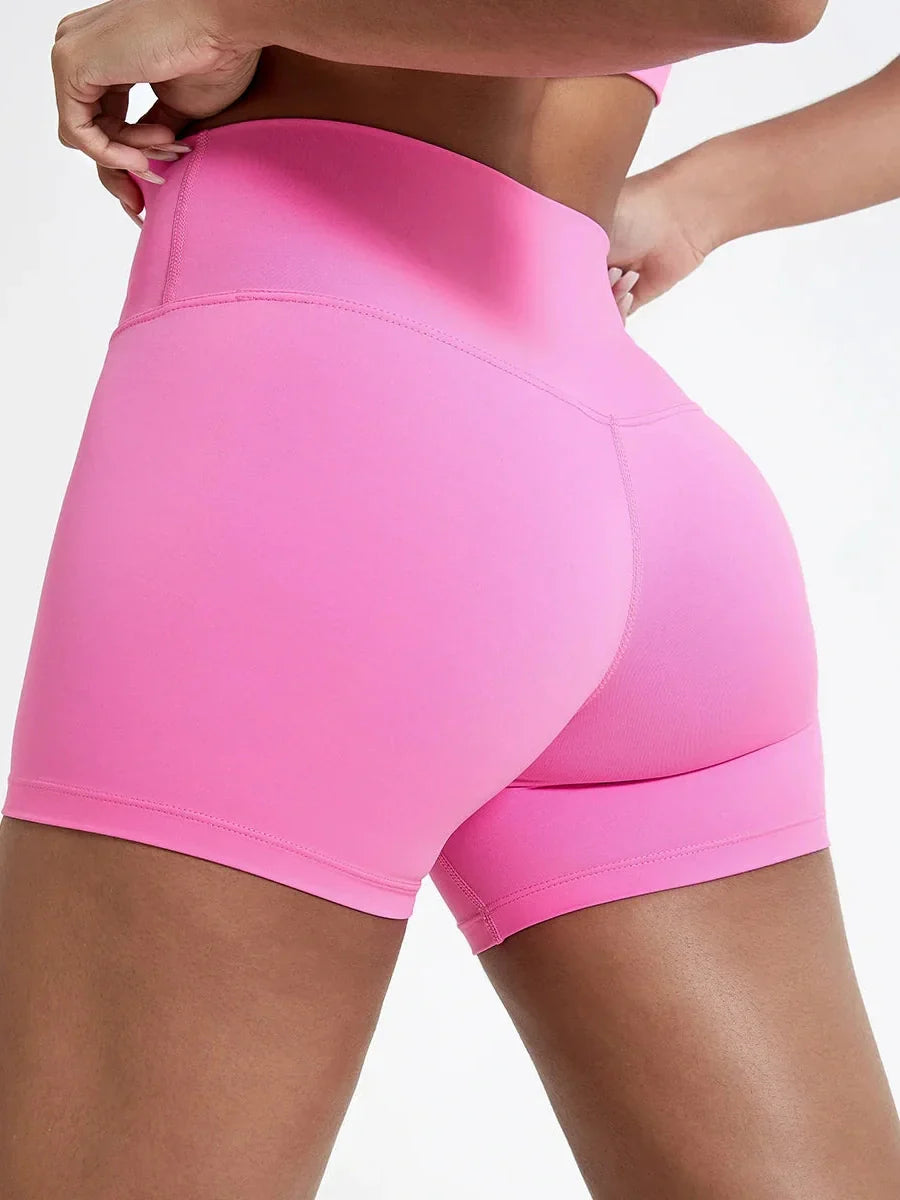 Pantaloni sportivi corti