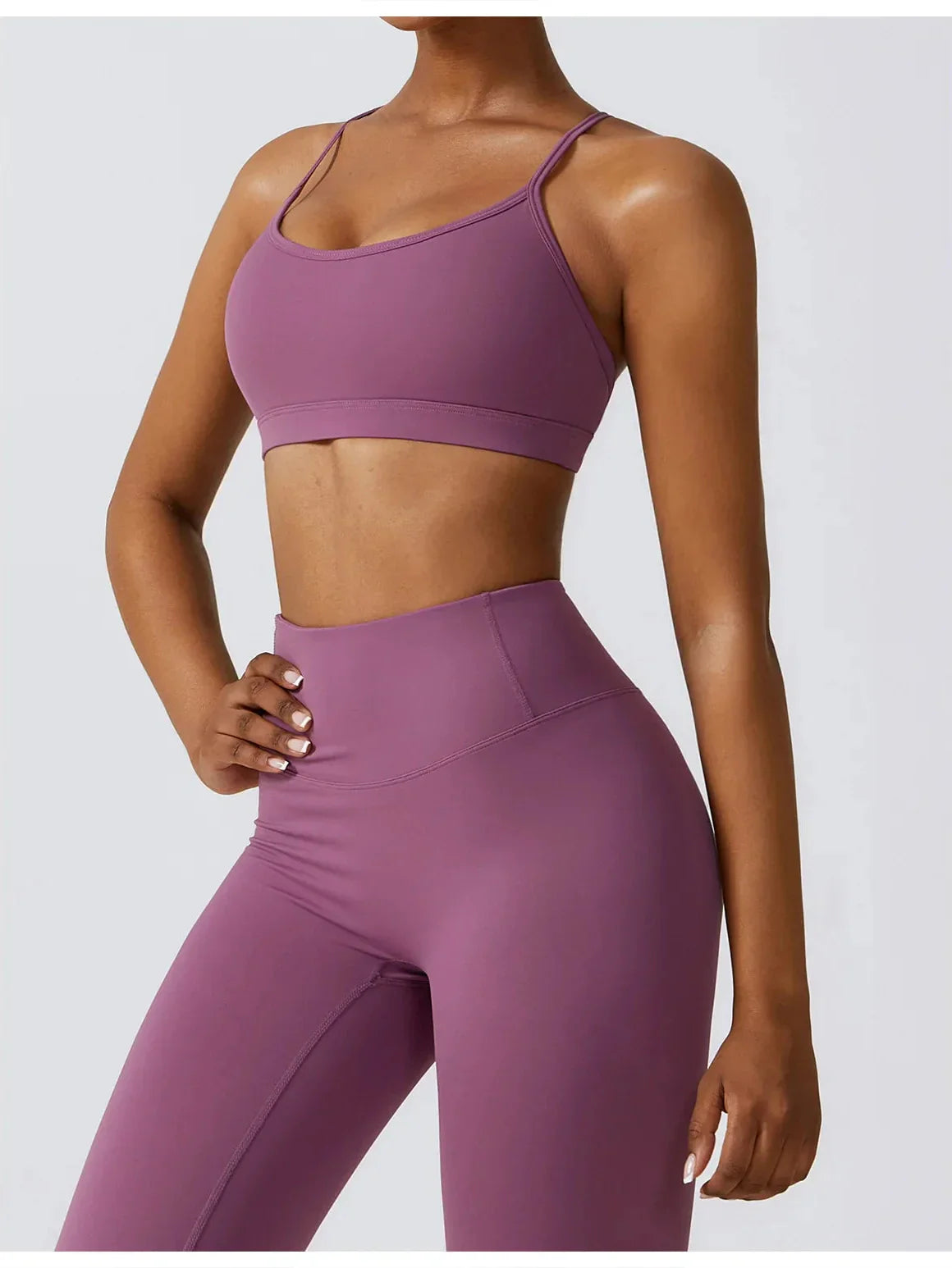 Reggiseno sportivo