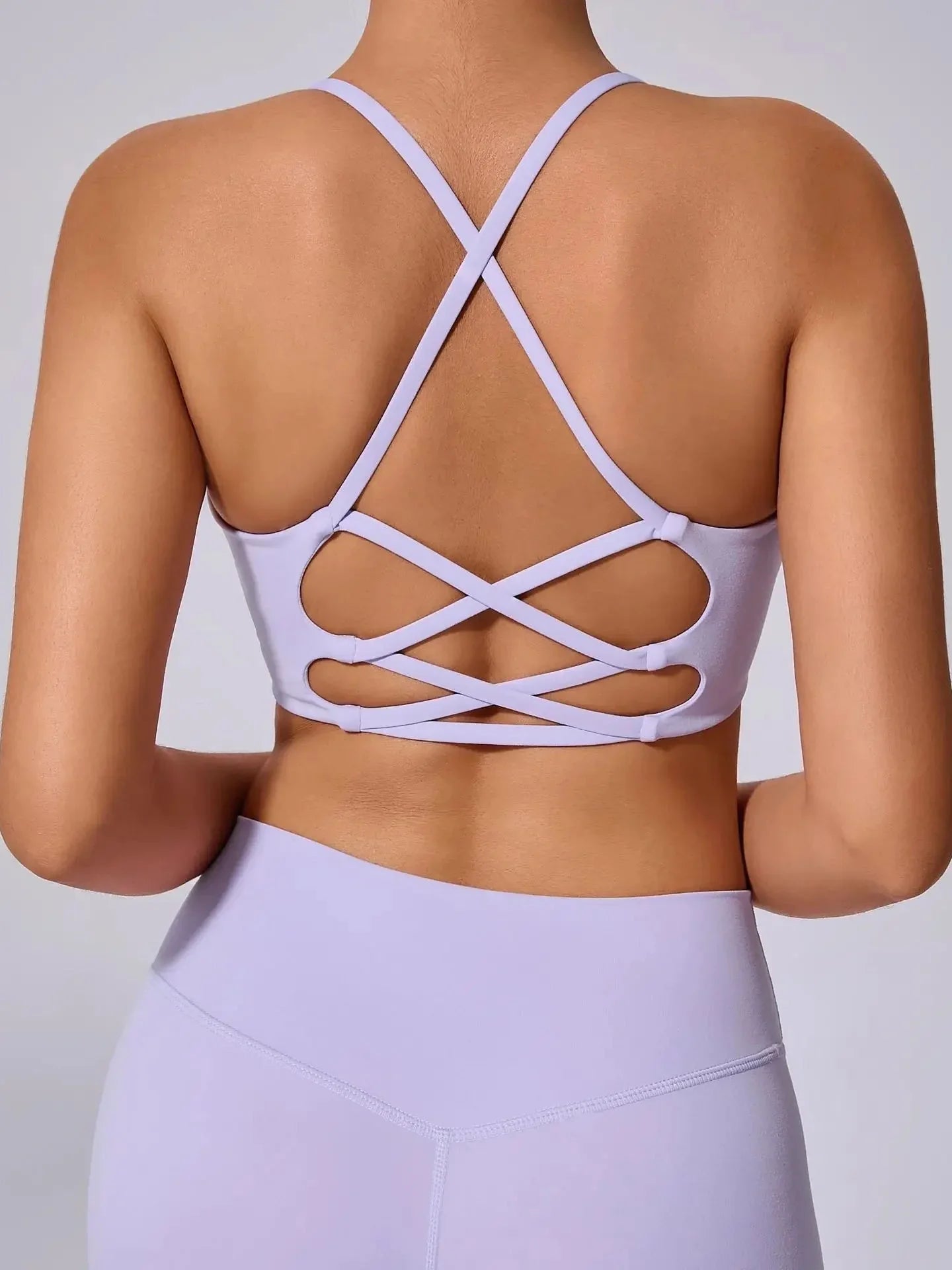 Reggiseno sportivo
