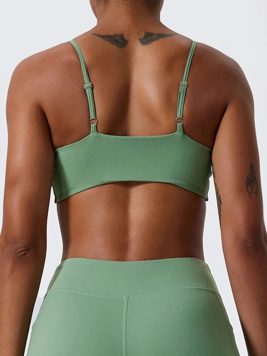 Reggiseno sportivo