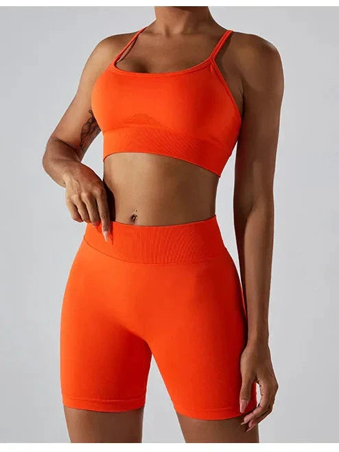 Reggiseno sportivo