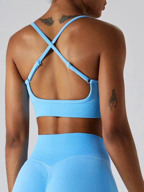 Reggiseno sportivo