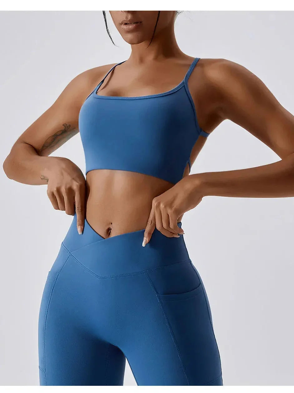 Reggiseno sportivo