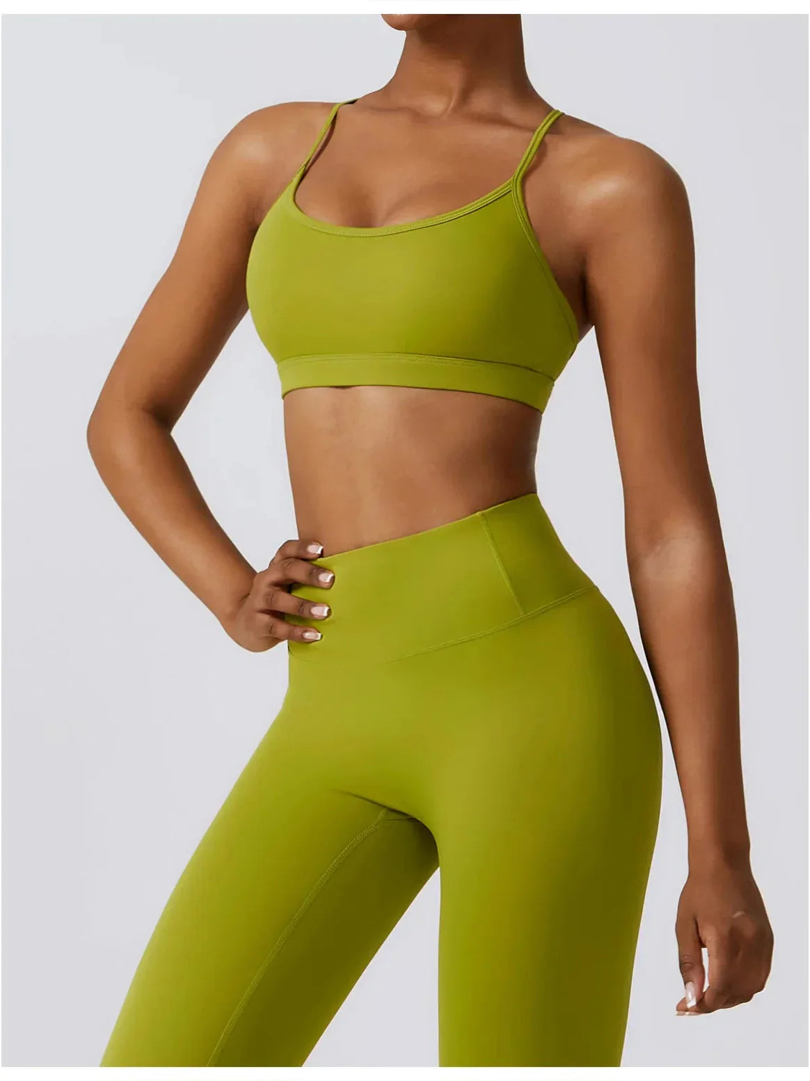 Reggiseno sportivo
