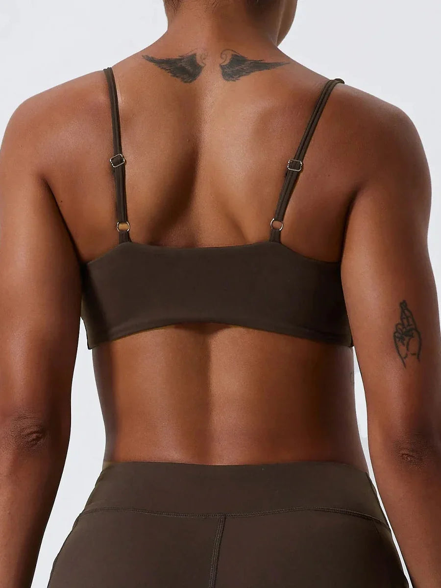 Reggiseno sportivo