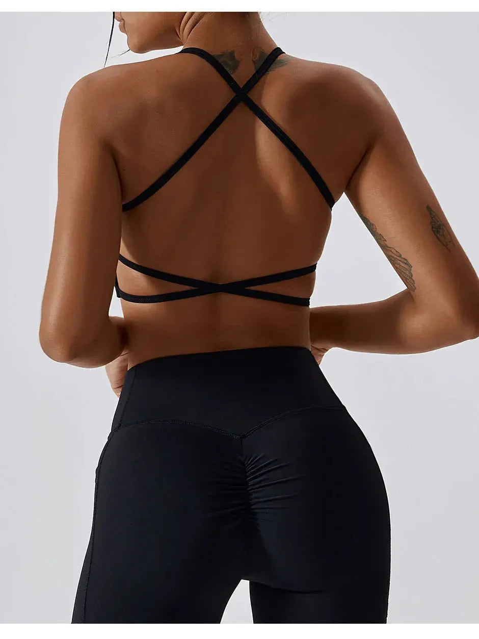 Reggiseno sportivo
