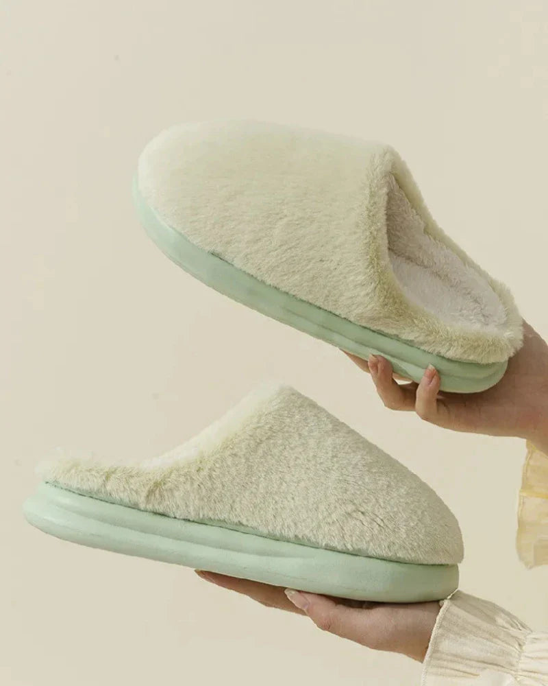 Pantofole classiche e morbide