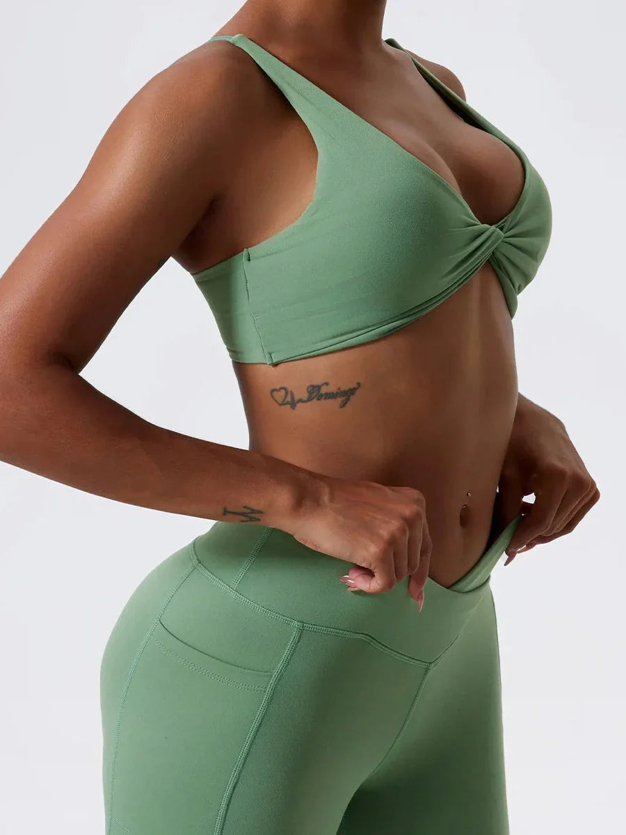 Reggiseno sportivo