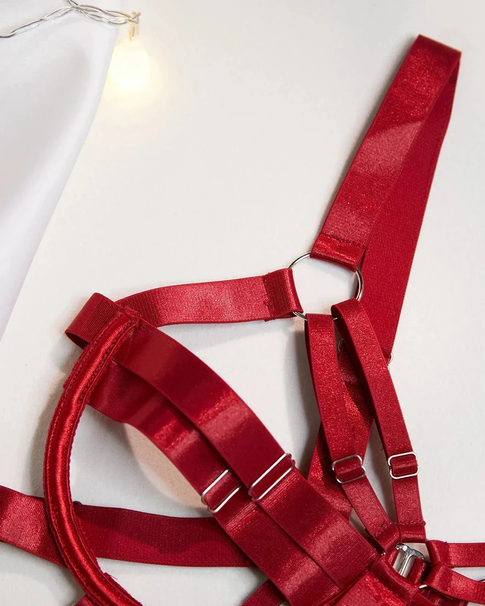 Body con spalline regolabili