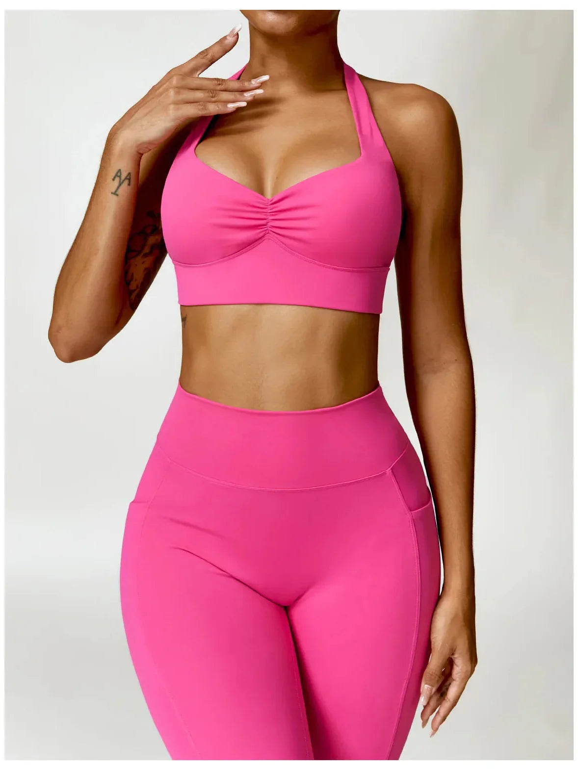 Reggiseno sportivo