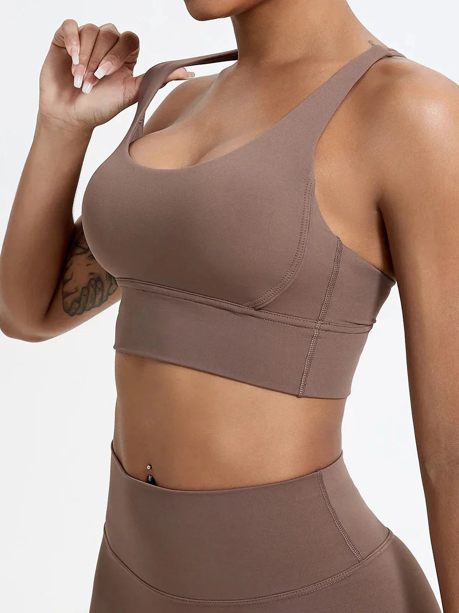 Reggiseno sportivo