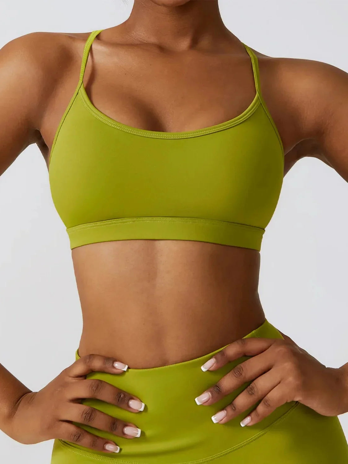 Reggiseno sportivo