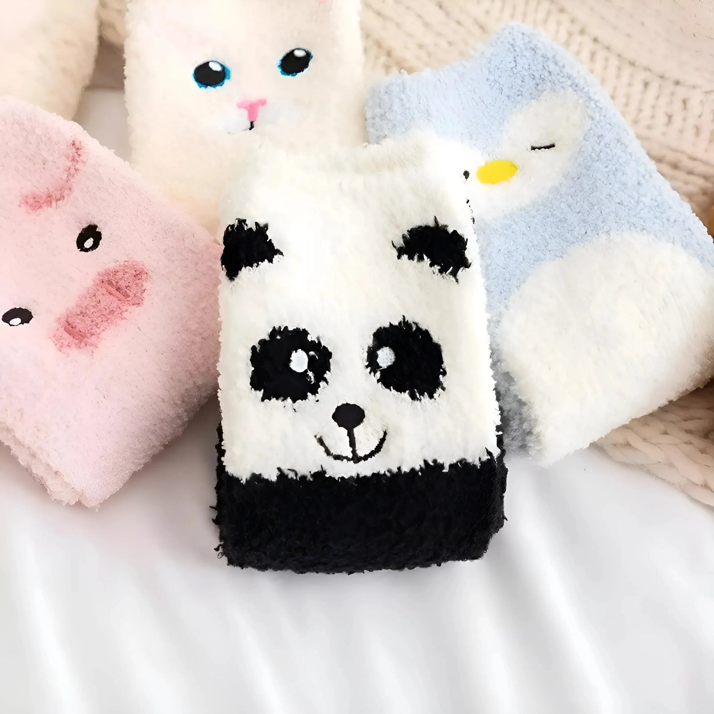 Calze Funky a Tema Animale