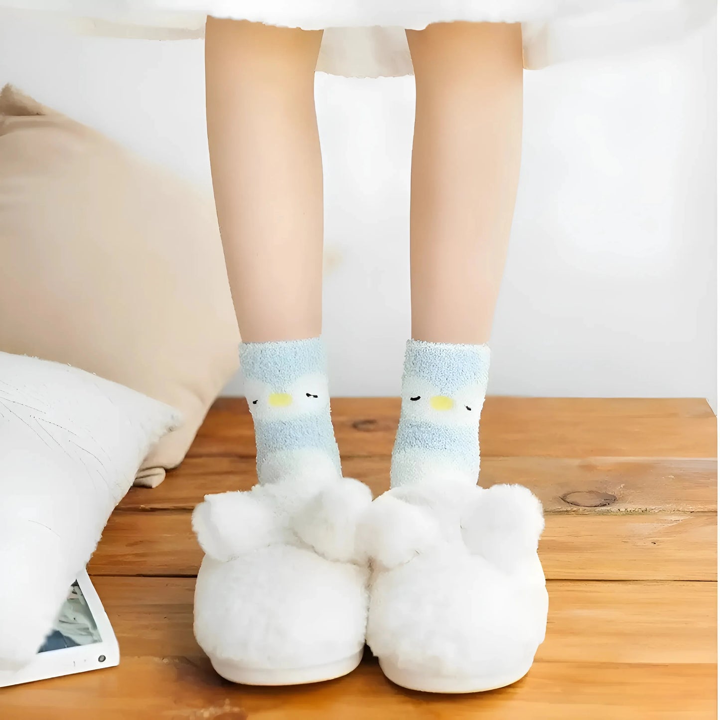 Calze Funky a Tema Animale