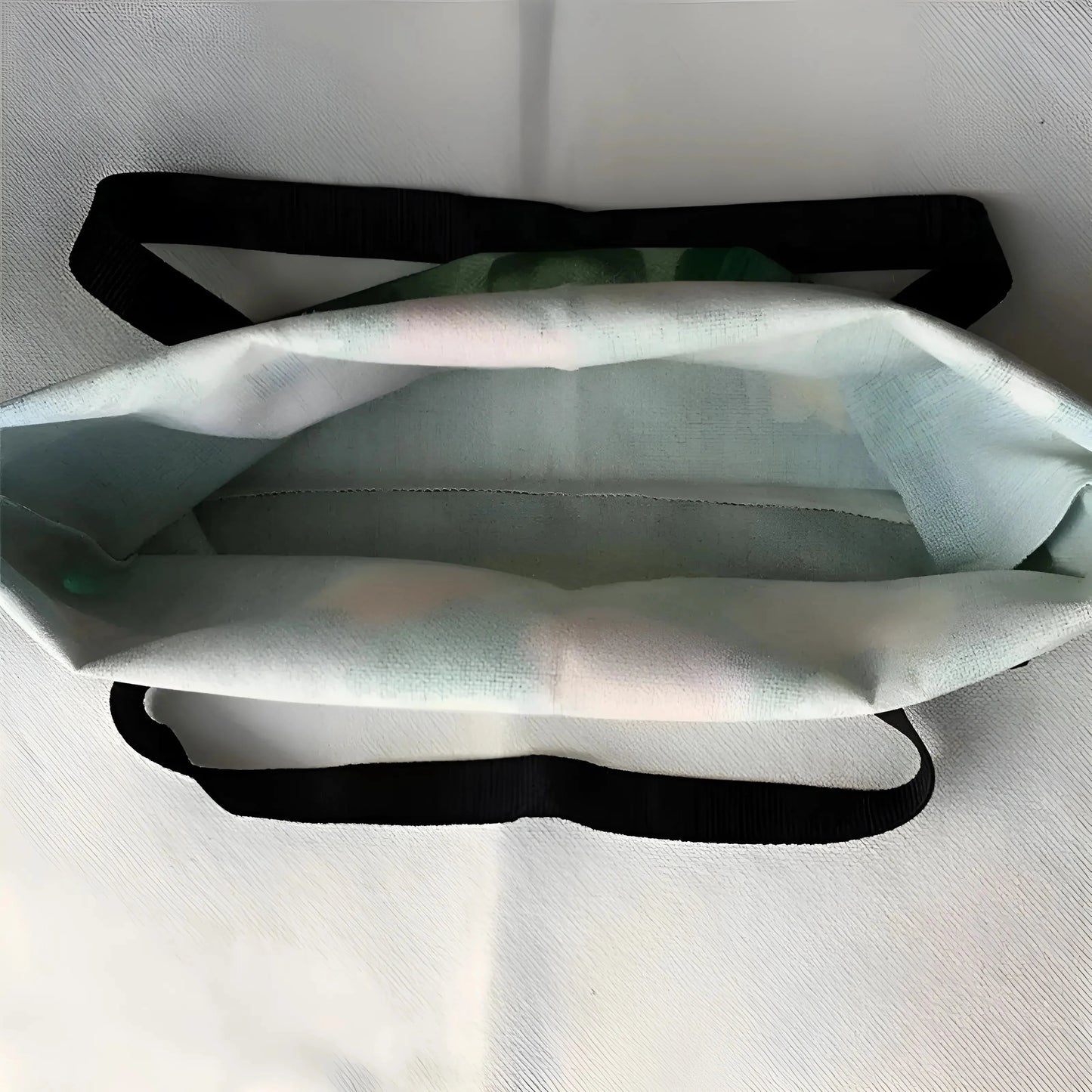 Borsa da spiaggia con design stampati