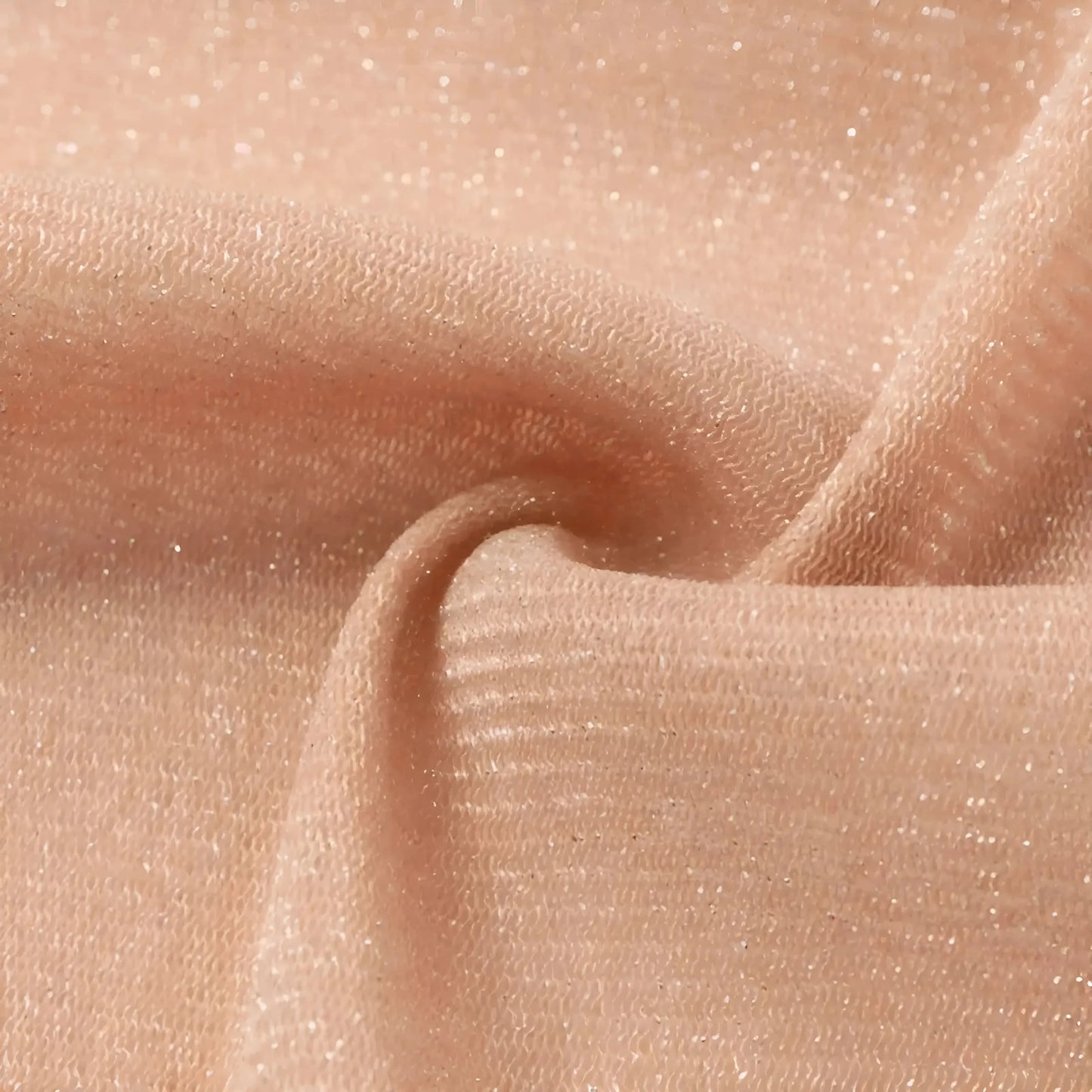 Beige Kimono da Spiaggia Brillante