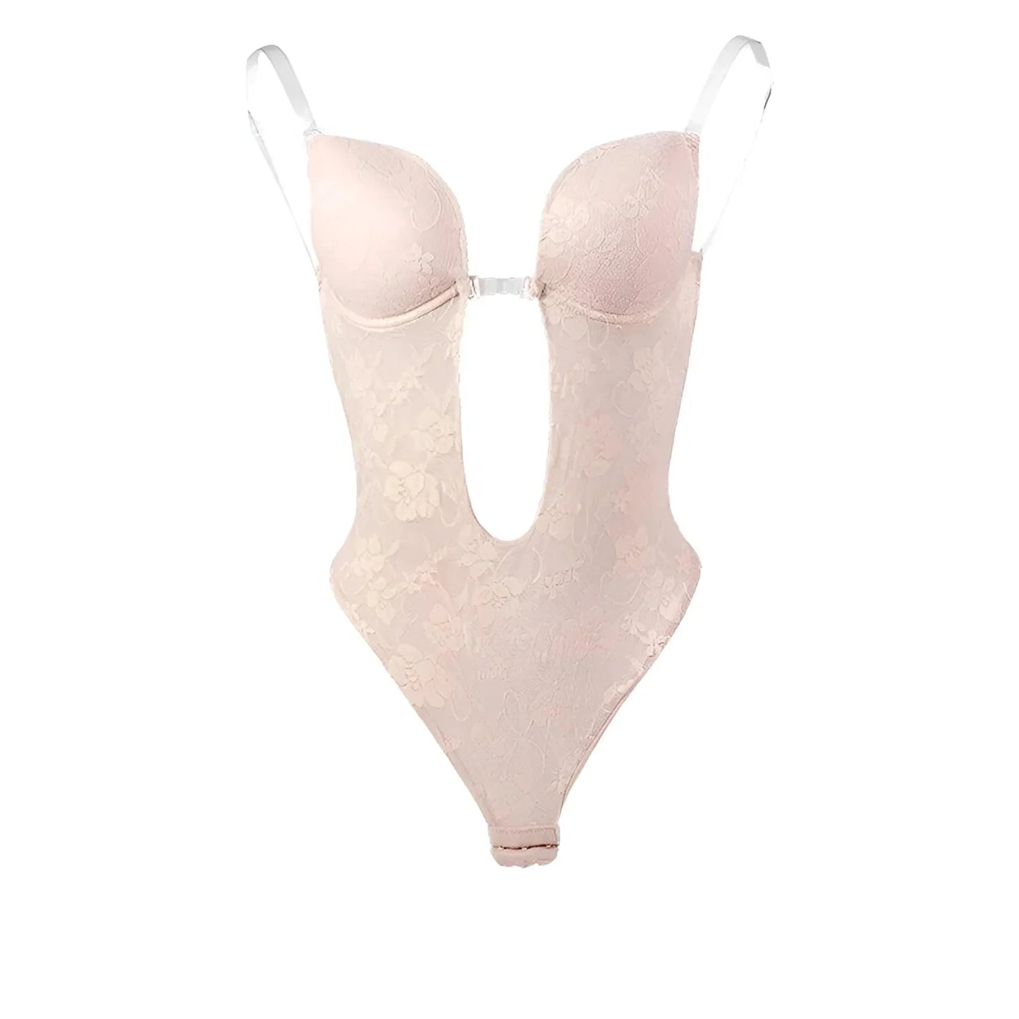 Beige Abiti da sposa senza spalline